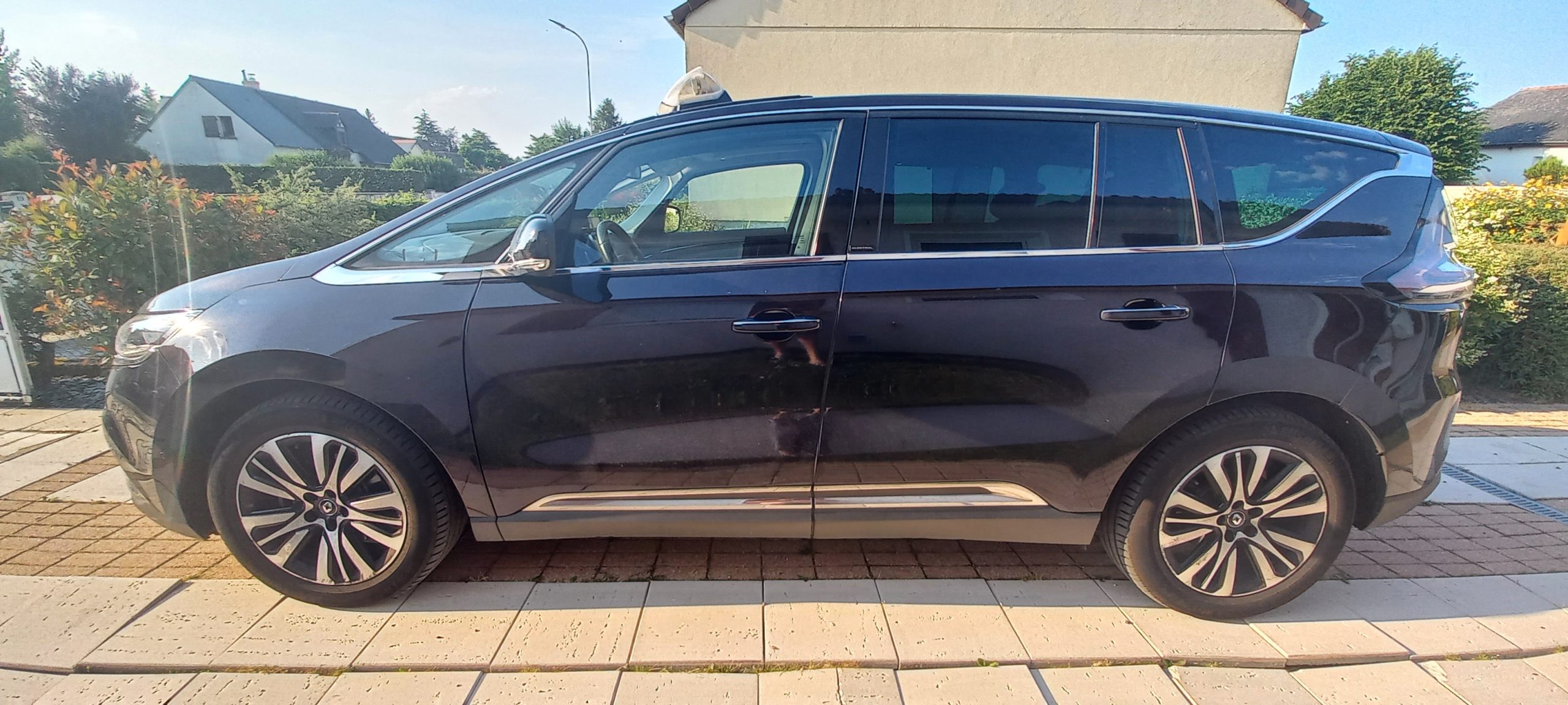 Taxi à Chambourg - Taxi Martine 37