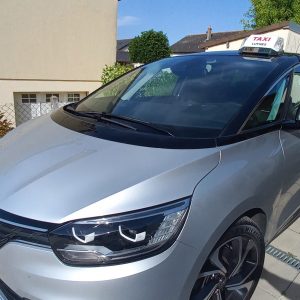 Taxi à Luynes - Taxi Martine 37