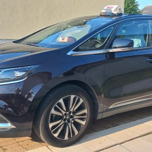 Taxi à Chambourg - Taxi Martine 37